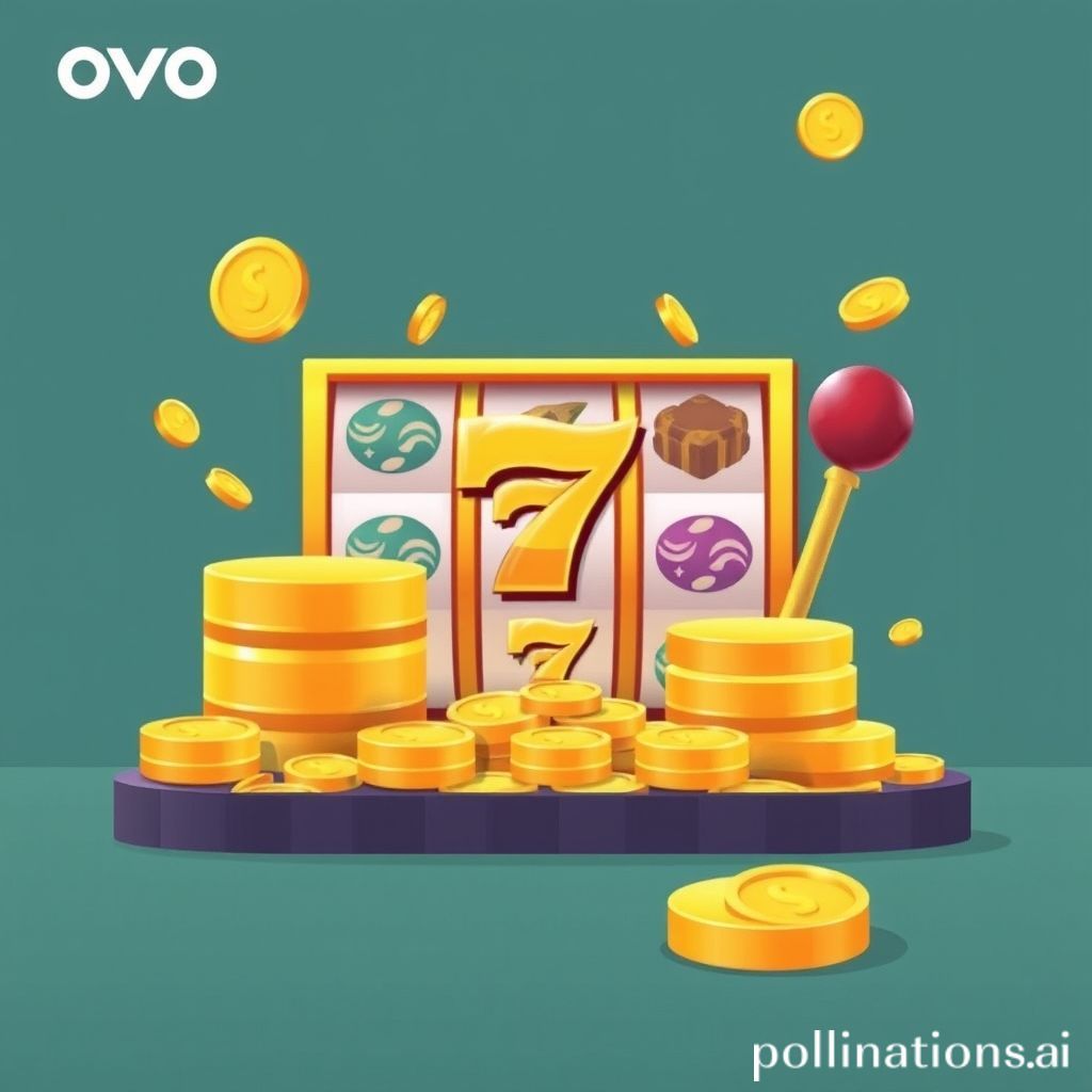  Keuntungan Deposit Slot Via Ovo
